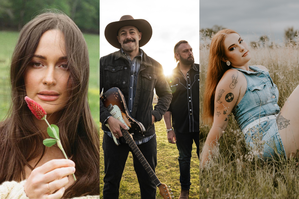 Kacey Musgraves / The Wolfe Brothers / Josie