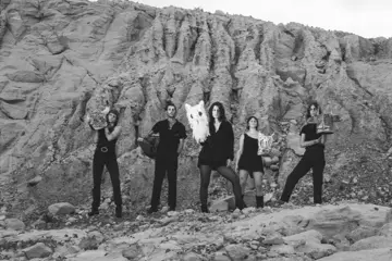 Full Flower Moon Band