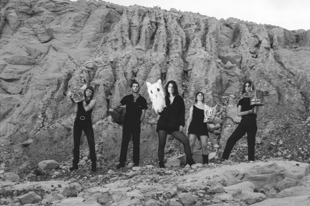 Full Flower Moon Band