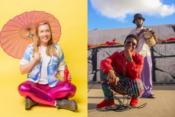 Tess Birch, TAB Family