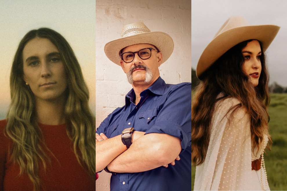 Camille Trail / Michael Carpenter / Eloise Rayner