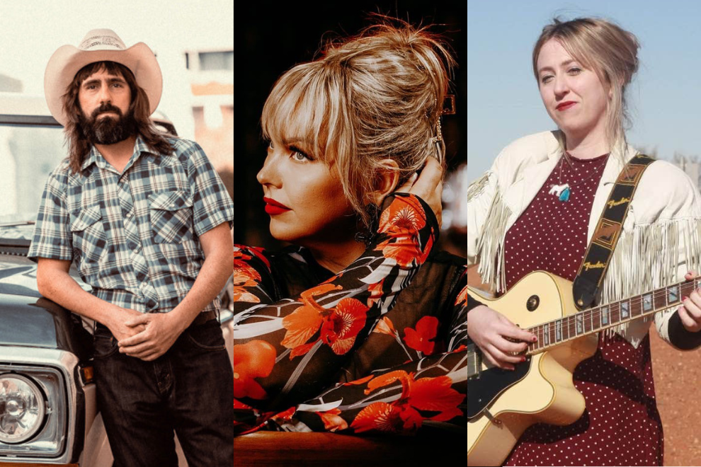 Dave Kent / Brooke Schubert / Fleur Wiber