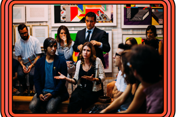 Support Act are strong advocators for the wellbeing of First Nations creatives. 