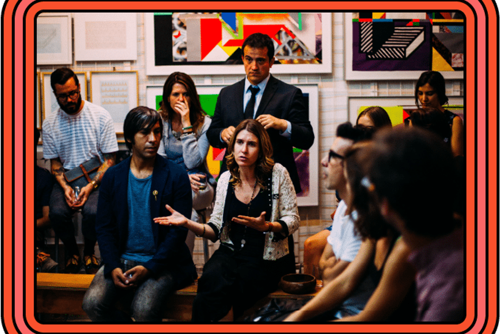 Support Act are strong advocators for the wellbeing of First Nations creatives. 