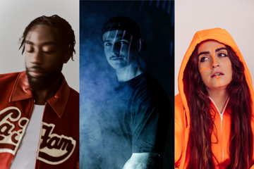 Adrian Dzvuke, Hainzy, and BEXX