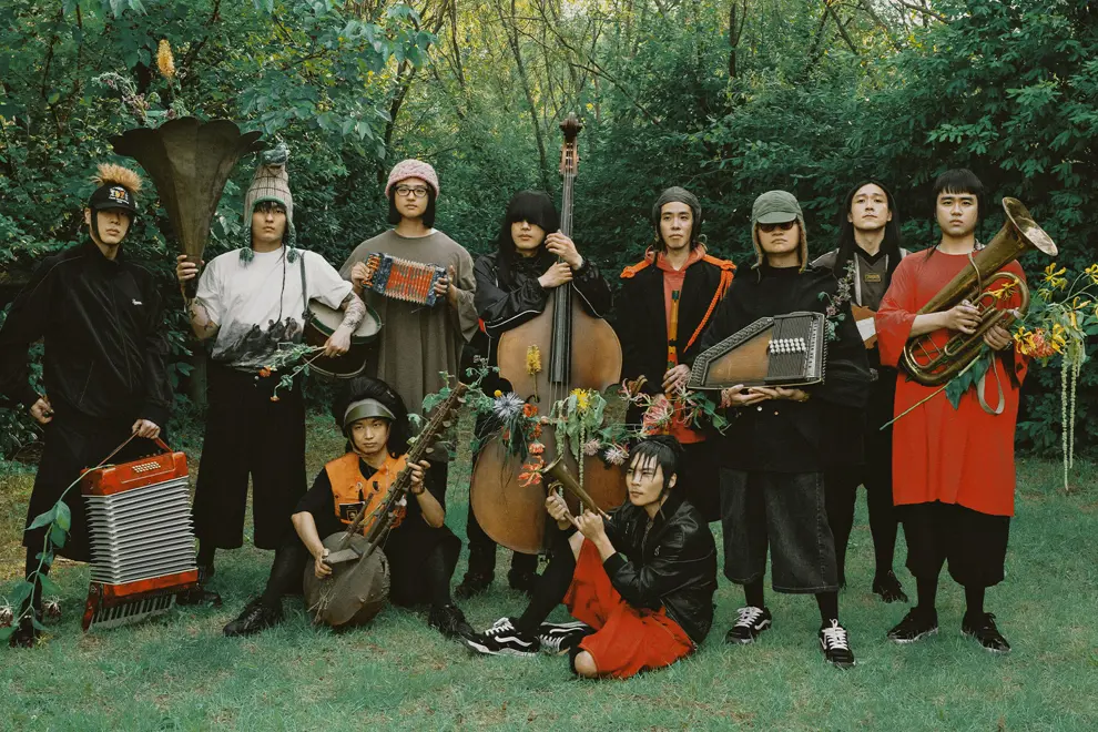 HYUKOH & Sunset Rollercoaster