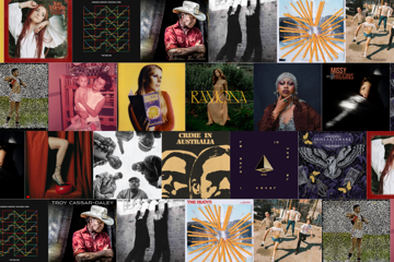 Best Australian albums of 2024