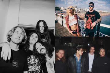 DZ Deathrays, Mannequin Death Squad, and Slowly Slowly