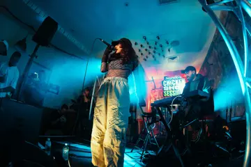 CHAII @ Nando's Chicken Shop Sessions