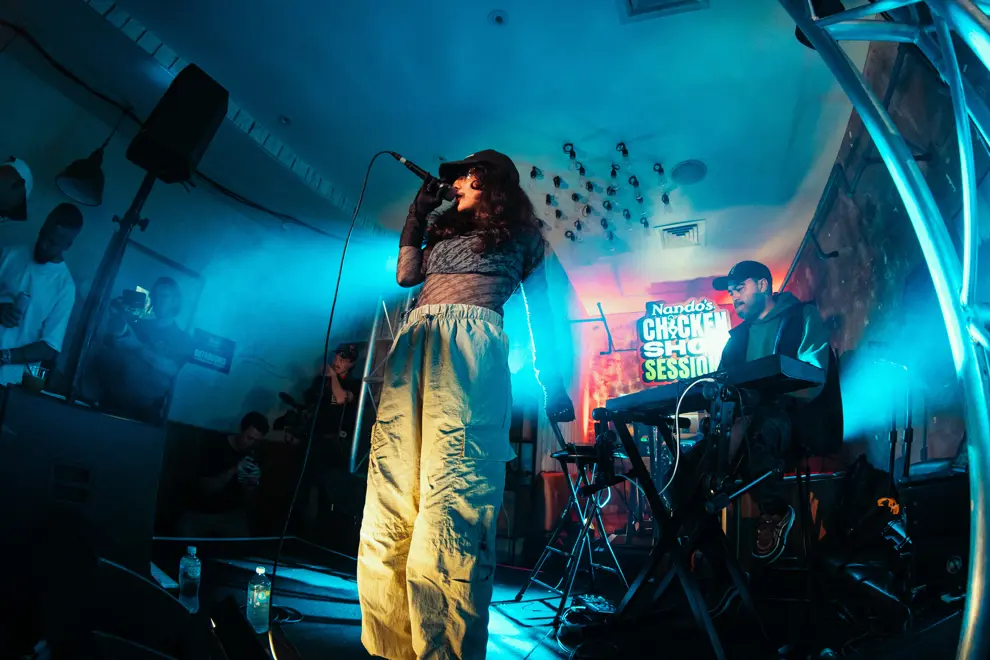 CHAII @ Nando's Chicken Shop Sessions