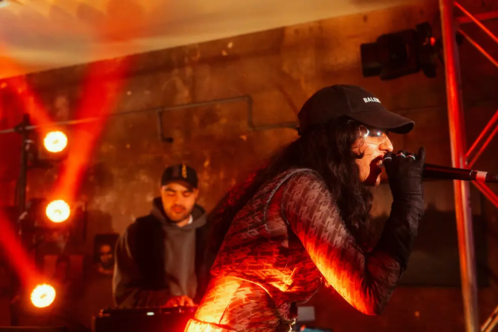 CHAII @ Nando's Chicken Shop Sessions