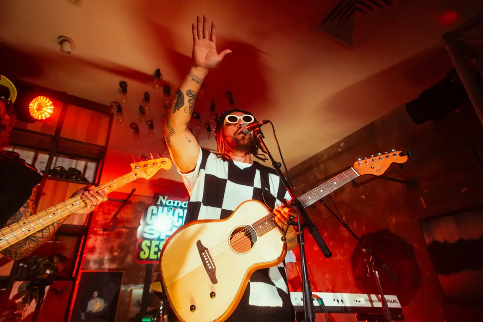 Coterie @ Nando's Chicken Shop Sessions