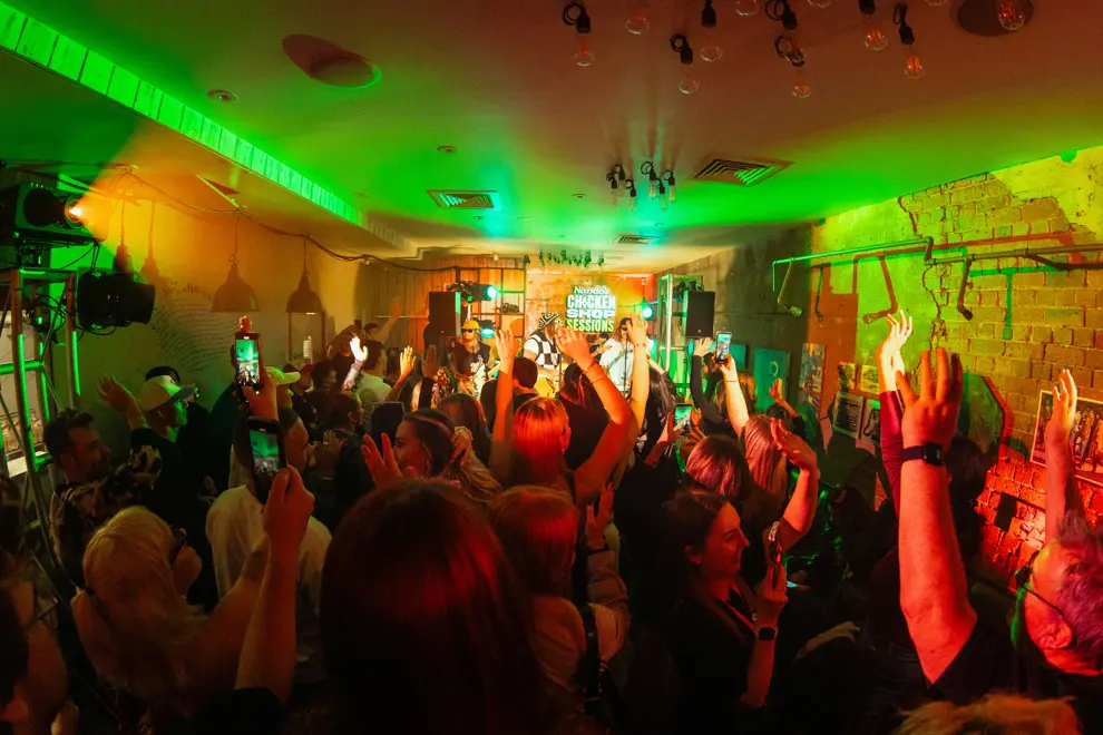 Nando's Chicken Shop Sessions