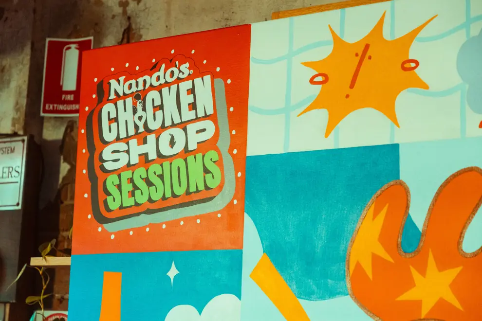 Nando's Chicken Shop Sessions