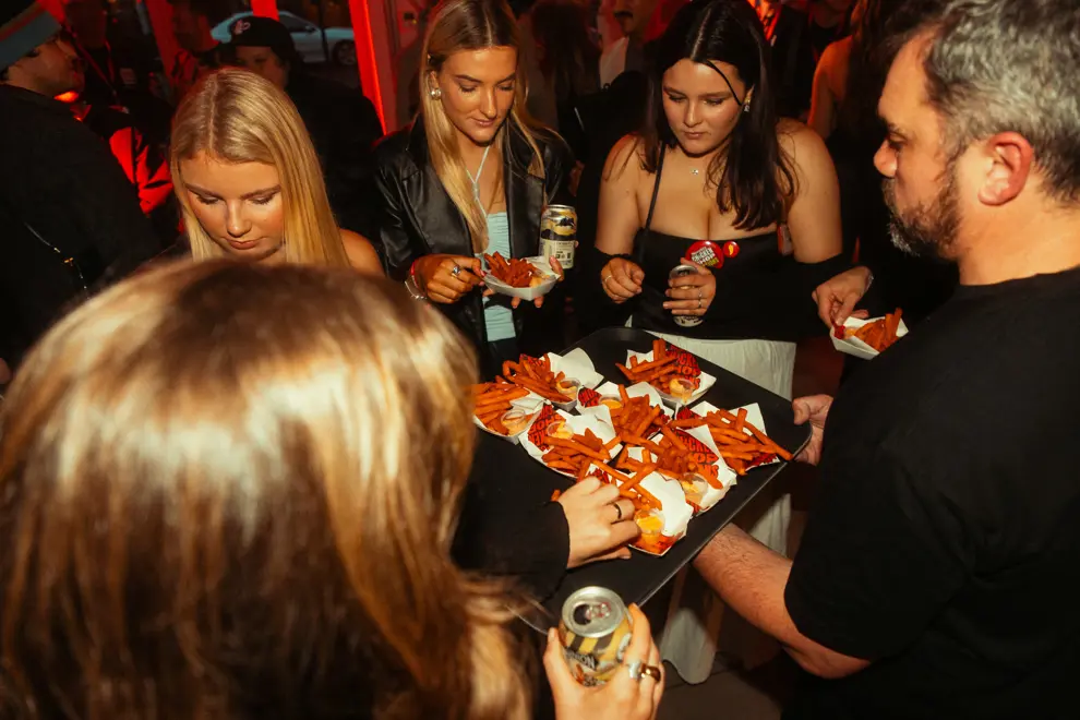 Nando's Chicken Shop Sessions