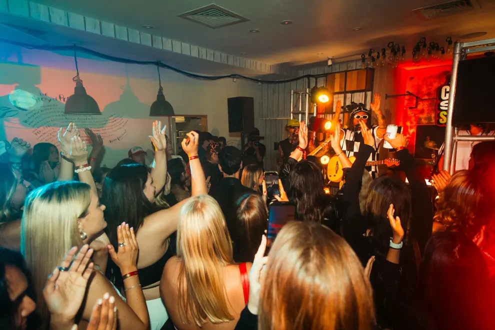 Nando's Chicken Shop Sessions