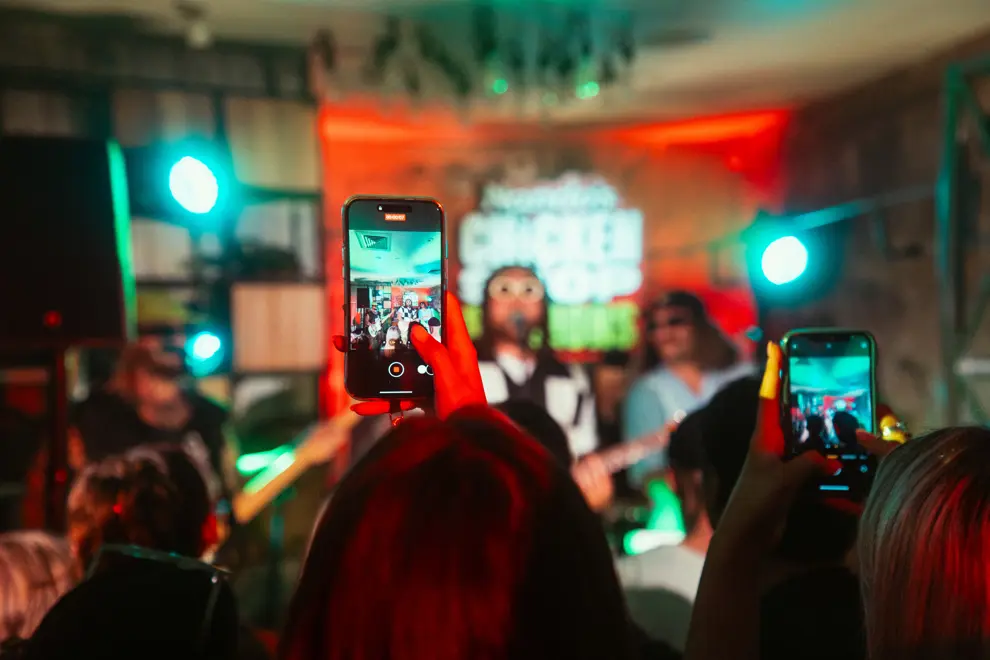 Nando's Chicken Shop Sessions