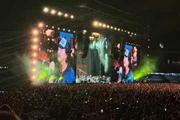 Pearl Jam @ Marvel Stadium