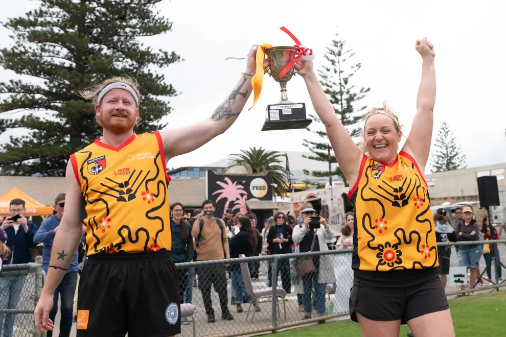 Reclink Community Cup 2023