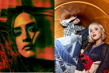 Tia Gostelow and JUNO