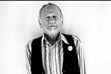 Ritchie Yorke was a pioneer of early music journalism. 