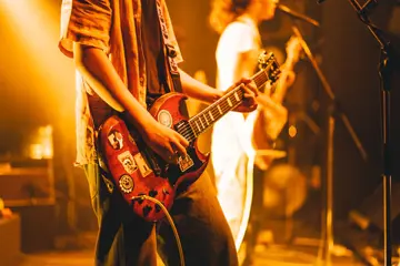 Rock Scholars is one of Perth's leading music schools