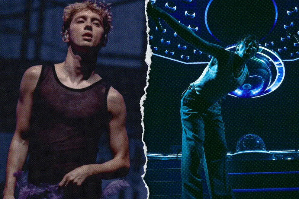 Spilt Milk's House Party