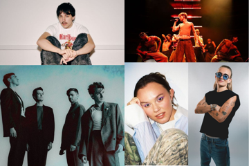 Spilk Milk's House Party series