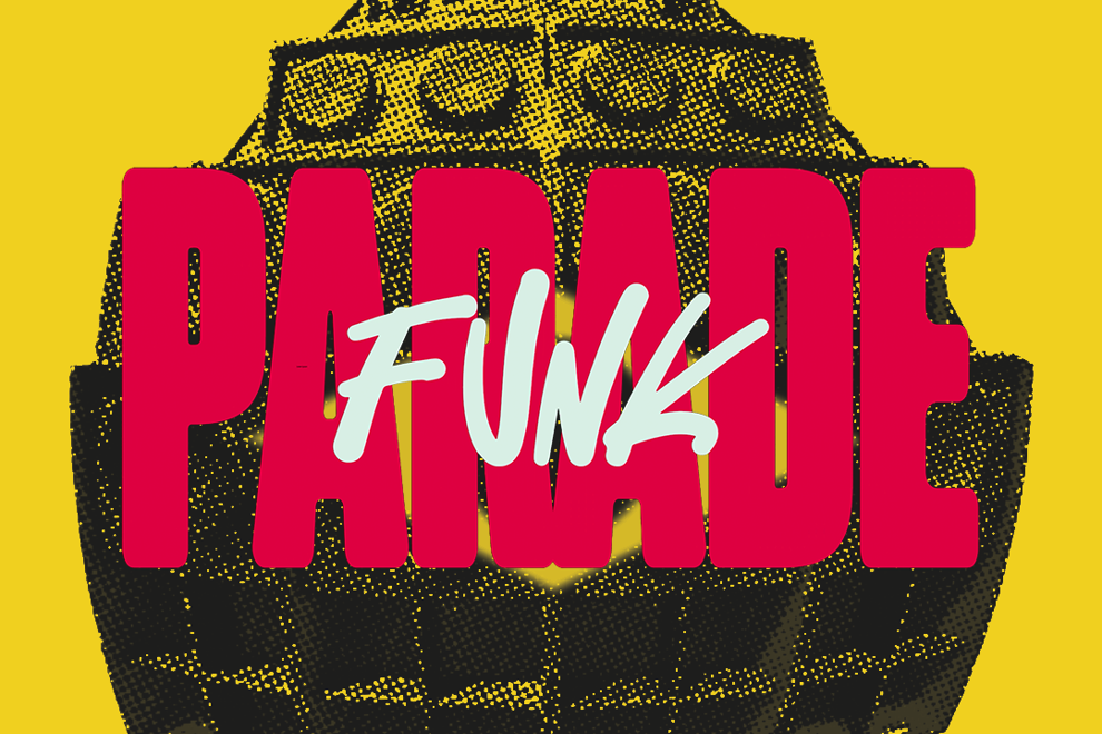 INBRAZA's Funk Parade