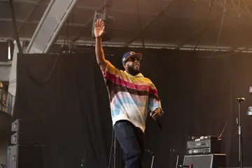 Talib Kweli – Credit: Dan Soderstrom