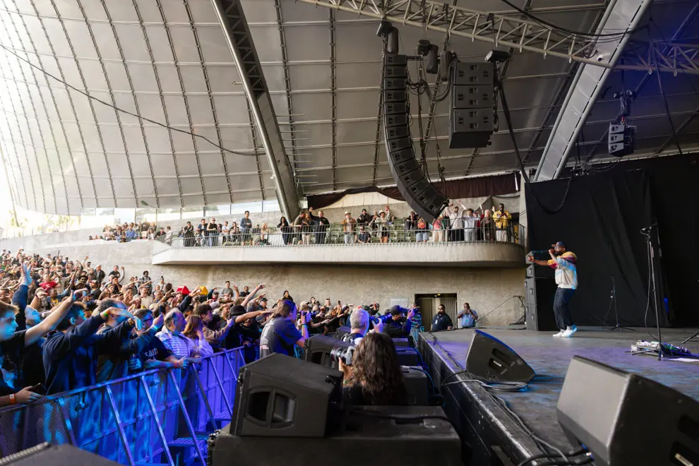 Talib Kweli – Credit: Dan Soderstrom