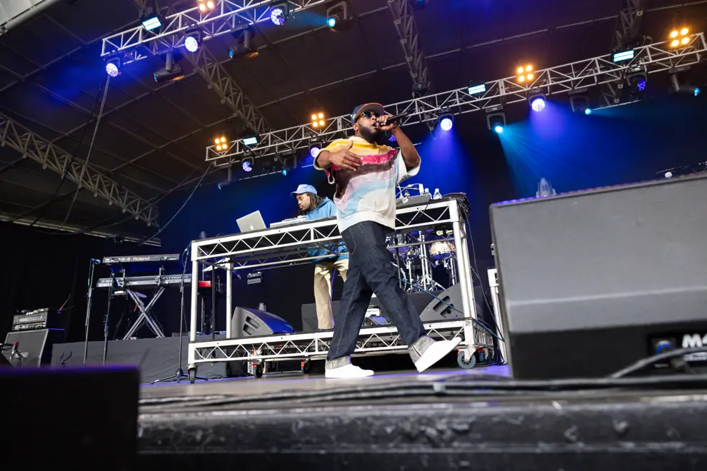 Talib Kweli – Credit: Dan Soderstrom