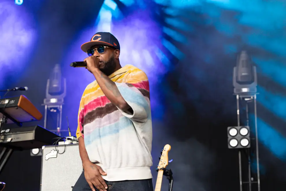 Talib Kweli – Credit: Dan Soderstrom