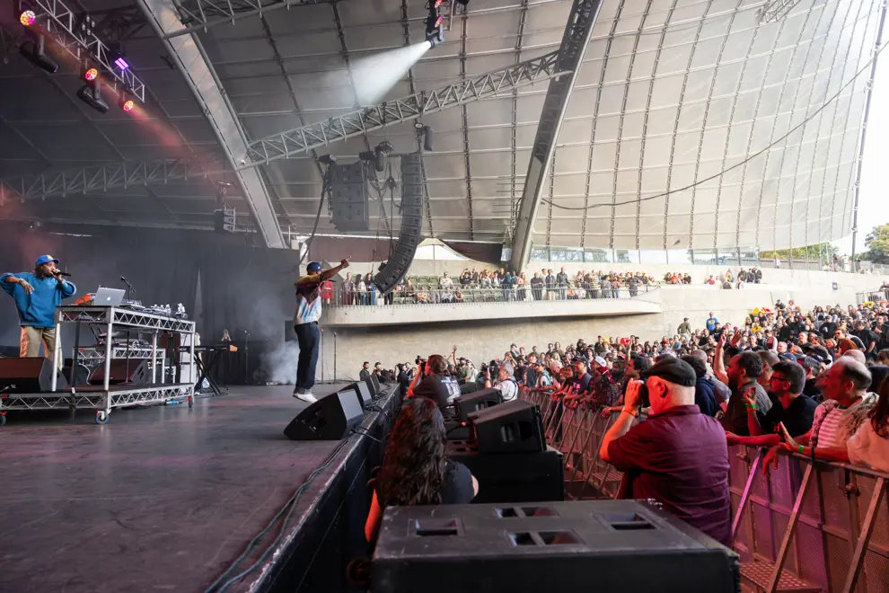 Talib Kweli – Credit: Dan Soderstrom