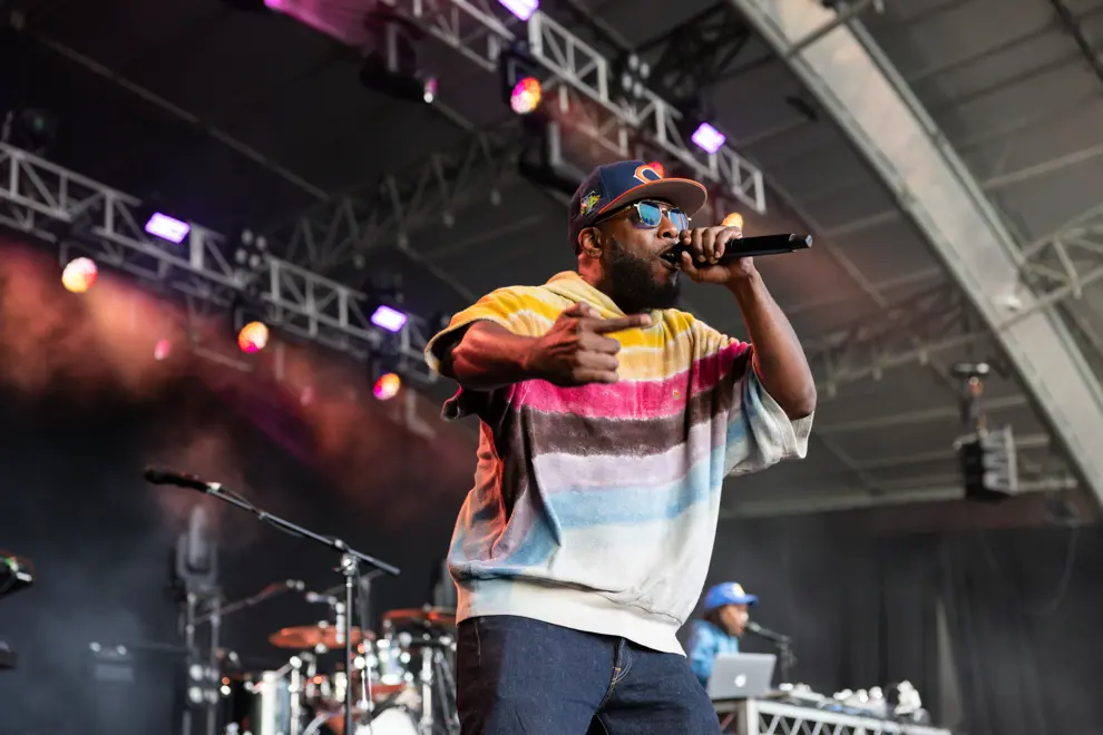 Talib Kweli – Credit: Dan Soderstrom