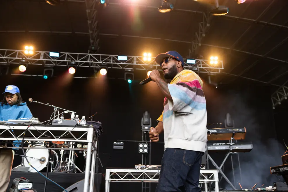 Talib Kweli – Credit: Dan Soderstrom