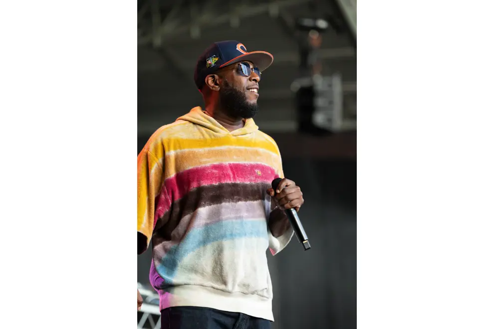 Talib Kweli – Credit: Dan Soderstrom