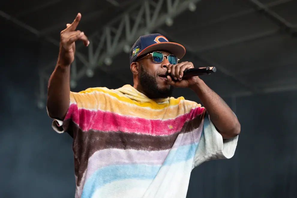 Talib Kweli – Credit: Dan Soderstrom