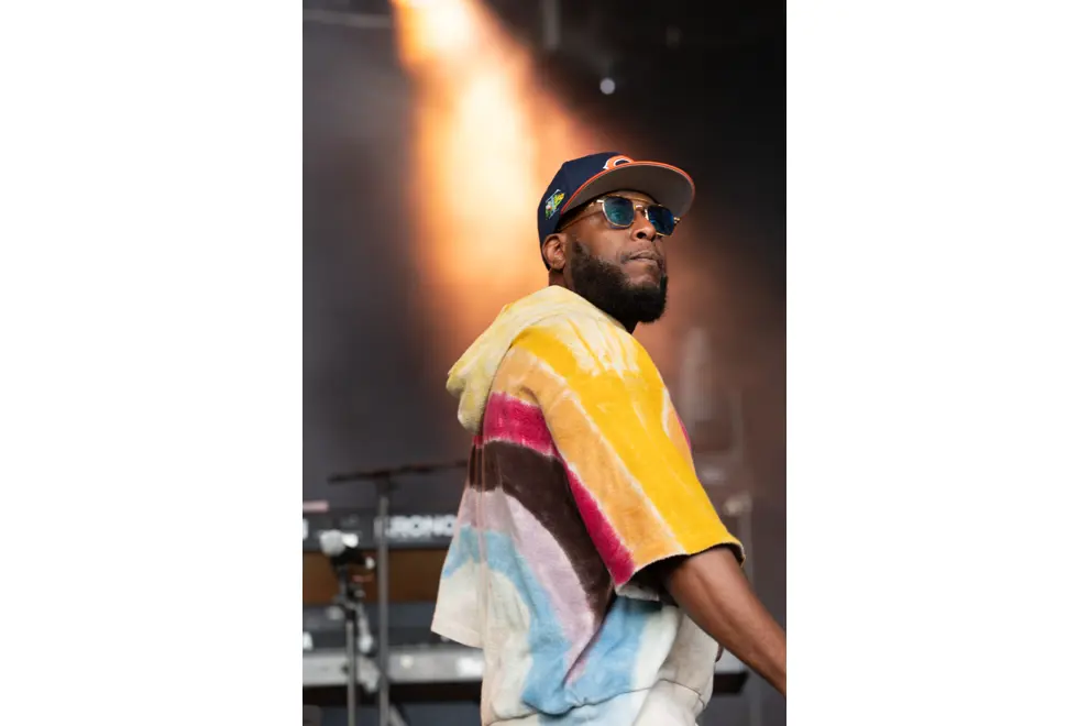Talib Kweli – Credit: Dan Soderstrom
