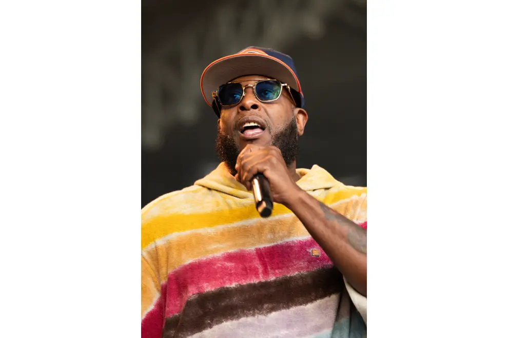 Talib Kweli – Credit: Dan Soderstrom