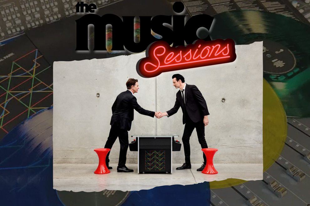 The Music Sessions