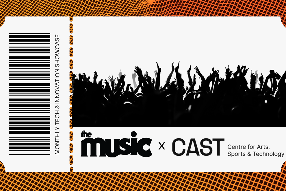 CAST (Centre For Arts, Sports & Technology)