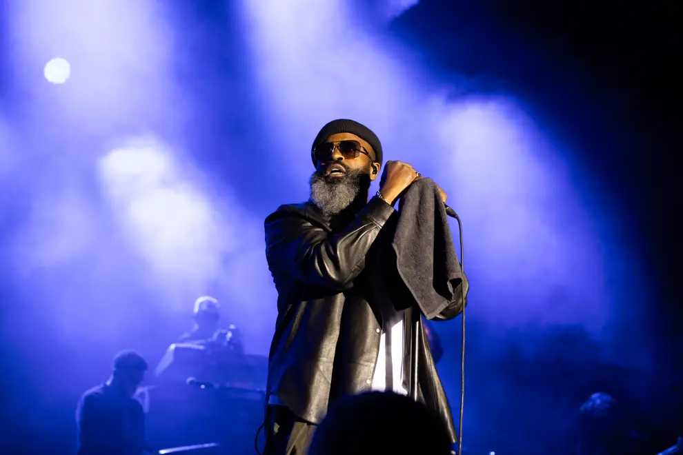 The Roots – Credit: Dan Soderstrom