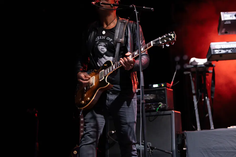 The Roots – Credit: Dan Soderstrom