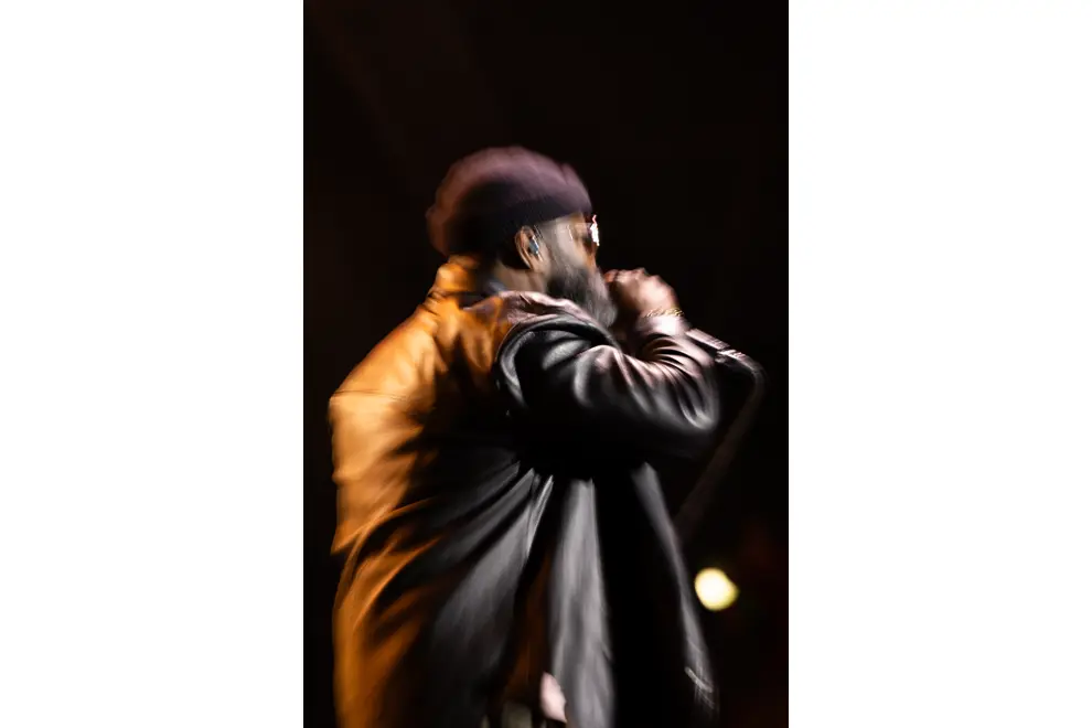 The Roots – Credit: Dan Soderstrom