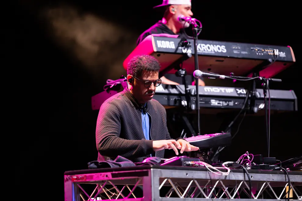 The Roots – Credit: Dan Soderstrom