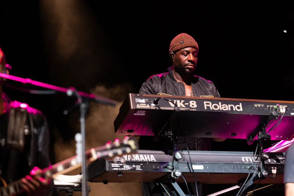 The Roots – Credit: Dan Soderstrom