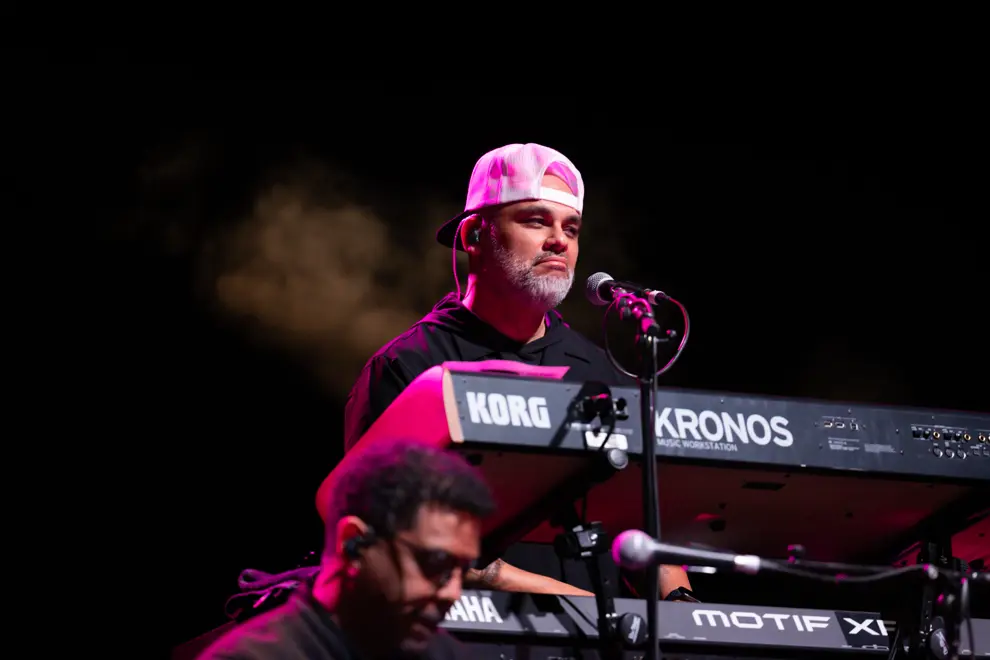 The Roots – Credit: Dan Soderstrom