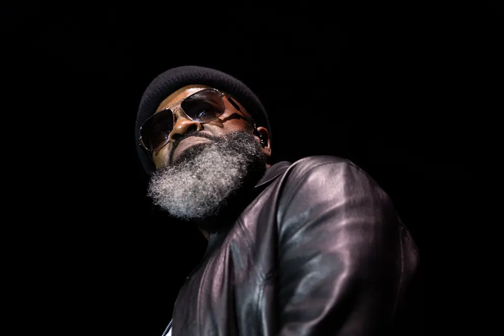 The Roots – Credit: Dan Soderstrom