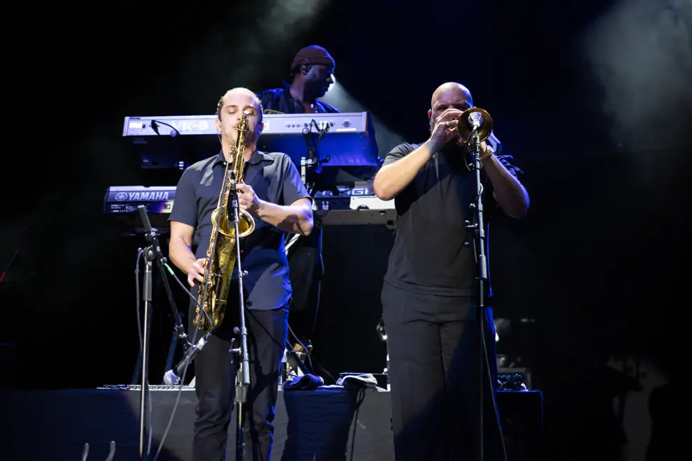 The Roots – Credit: Dan Soderstrom